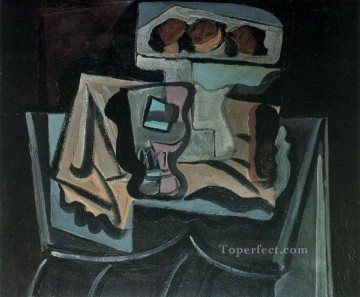  life - Still life 1 1919 Pablo Picasso